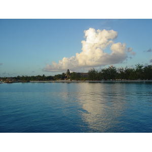 Picture Polynesia Meridien Bora Bora Hotel 2006-04 58 - Trips Meridien Bora Bora Hotel