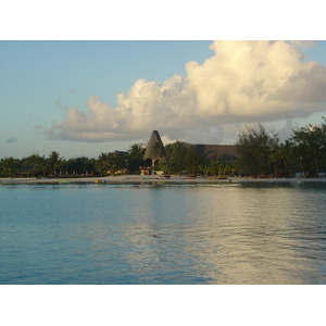 Picture Polynesia Meridien Bora Bora Hotel 2006-04 65 - Sight Meridien Bora Bora Hotel