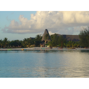 Picture Polynesia Meridien Bora Bora Hotel 2006-04 73 - Sight Meridien Bora Bora Hotel