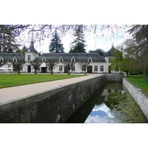 Picture France Chenonceau Castle Gardens of Chenonceau 2008-04 91 - Views Gardens of Chenonceau