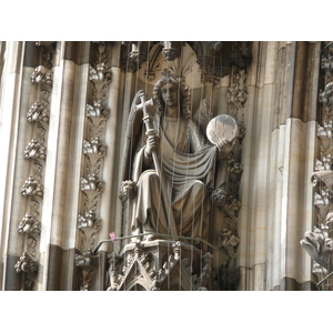 Picture Germany Cologne Cathedral 2007-05 42 - Picture Cathedral