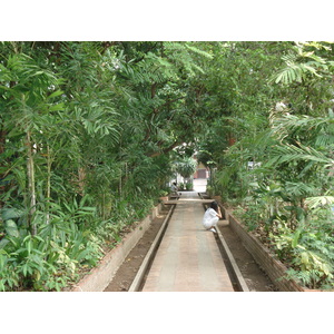 Picture Thailand Chiang Mai Inside Canal Wat Phra Sing temple 2006-04 12 - Sight Wat Phra Sing temple