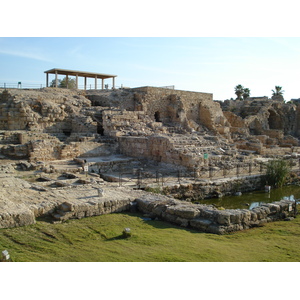 Picture Israel Caesarea 2006-12 3 - Photos Caesarea