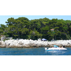 Picture France Cap d'Antibes Anse de l'Argent Faux 2007-07 58 - Store Anse de l'Argent Faux