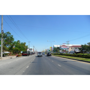 Picture Thailand Pattaya to Ko Samet road 2008-12 152 - Road Map Pattaya to Ko Samet road