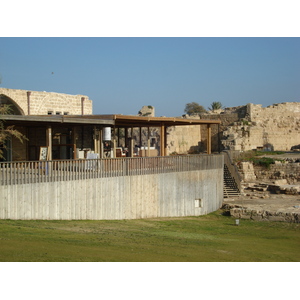 Picture Israel Caesarea 2006-12 55 - Photo Caesarea