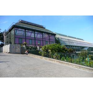 Picture France Paris Jardin des Plantes 2007-08 147 - Shopping Mall Jardin des Plantes