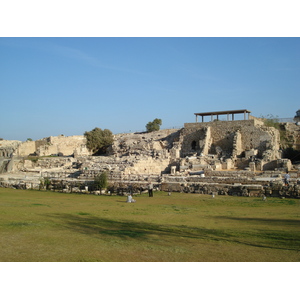 Picture Israel Caesarea 2006-12 188 - Flight Caesarea