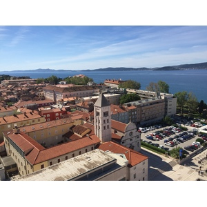 Picture Croatia Zadar 2016-04 16 - Tourist Zadar