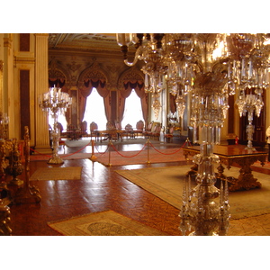 Picture Turkey Istanbul Dolmabahce Palace 2004-12 46 - Photographer Dolmabahce Palace