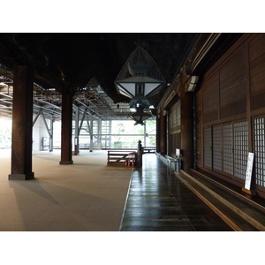 Picture Japan Kyoto Higashi Honganji Temple 2010-06 16 - View Higashi Honganji Temple