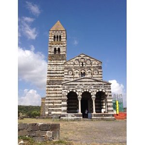 Picture Italy Sardinia Basilica di Saccargia 2015-06 1 - Photos Basilica di Saccargia