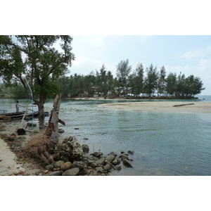 Picture Thailand Ko Chang Klong Prao beach 2011-02 38 - Views Klong Prao beach