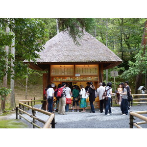 Picture Japan Kyoto Kinkakuji Temple(Golden Pavilion) 2010-06 67 - View Kinkakuji Temple(Golden Pavilion)