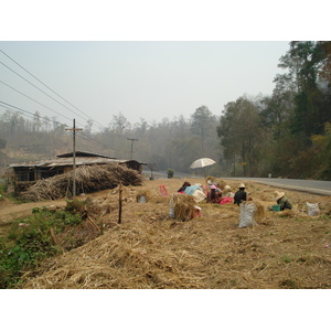 Picture Thailand Pang Mapha to Pai road 2007-02 7 - Tourist Places Pang Mapha to Pai road