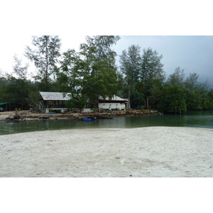 Picture Thailand Ko Chang Klong Prao beach 2011-02 39 - Sight Klong Prao beach