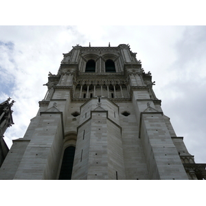 Picture France Paris Notre Dame 2007-05 249 - Travel Notre Dame