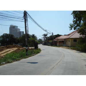 Picture Thailand Jomtien 2007-02 51 - Perspective Jomtien