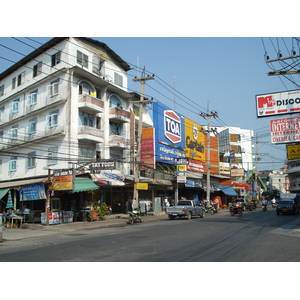 Picture Thailand Pattaya Pattaya 2nd road 2008-01 119 - Trail Pattaya 2nd road