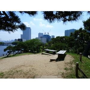 Picture Japan Tokyo Hama rikyu Gardens 2010-06 40 - Trips Hama rikyu Gardens