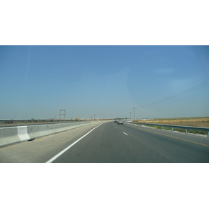 Picture Israel Ashkelon to Arad road 2007-06 44 - Road Map Ashkelon to Arad road