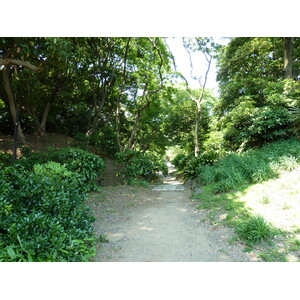 Picture Japan Tokyo Hama rikyu Gardens 2010-06 52 - Trail Hama rikyu Gardens