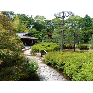 Picture Japan Kyoto Nijo Castle 2010-06 21 - Road Nijo Castle