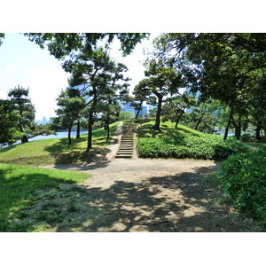 Picture Japan Tokyo Hama rikyu Gardens 2010-06 38 - Photos Hama rikyu Gardens