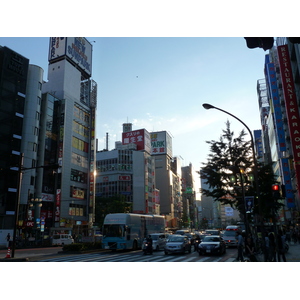 Picture Japan Tokyo Shinjuku 2010-06 76 - Flights Shinjuku