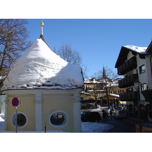 Picture Austria Kitzbuhel 2005-03 7 - View Kitzbuhel