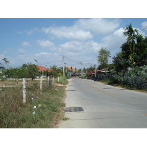 Picture Thailand Jomtien 2007-02 57 - Trail Jomtien