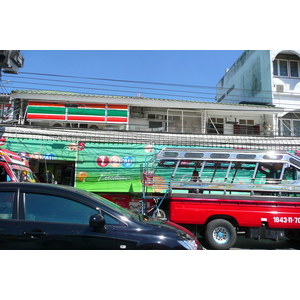 Picture Thailand Pattaya to Ko Samet road 2008-12 147 - Store Pattaya to Ko Samet road