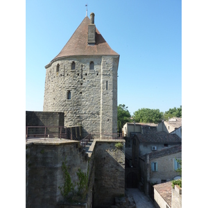 Picture France Carcassonne 2009-07 215 - Sightseeing Carcassonne