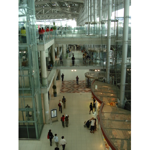 Picture Thailand Bangkok Suvarnabhumi Airport 2007-02 79 - Sight Suvarnabhumi Airport