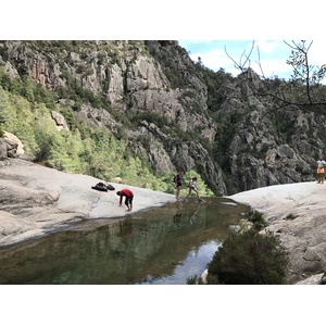 Picture France Corsica Cascades de Purcaraccia 2017-09 125 - Sight Cascades de Purcaraccia