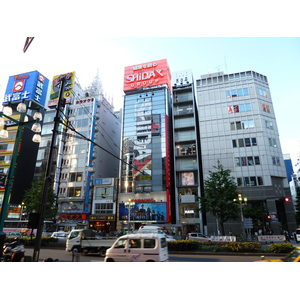 Picture Japan Tokyo Shinjuku 2010-06 60 - View Shinjuku