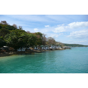 Picture Thailand Ko Samet Samet Village 2009-01 45 - Perspective Samet Village