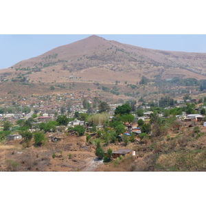 Picture South Africa Nelspruit to Johannesburg road 2008-09 161 - Map Nelspruit to Johannesburg road