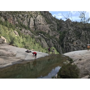 Picture France Corsica Cascades de Purcaraccia 2017-09 128 - Discover Cascades de Purcaraccia