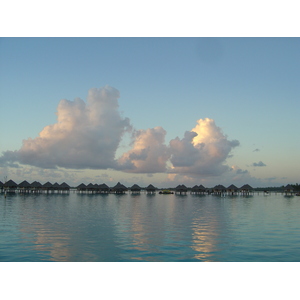 Picture Polynesia Meridien Bora Bora Hotel 2006-04 64 - Trip Meridien Bora Bora Hotel