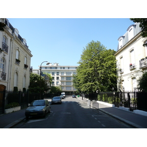 Picture France Paris 16th Arrondissement Rue Alberic Magnard 2007-08 17 - Photographers Rue Alberic Magnard