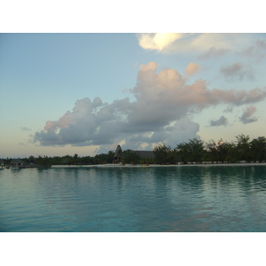 Picture Polynesia Meridien Bora Bora Hotel 2006-04 74 - Flights Meridien Bora Bora Hotel