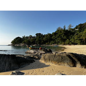 Picture Thailand Phuket Laem Sing Beach 2021-12 23 - Picture Laem Sing Beach