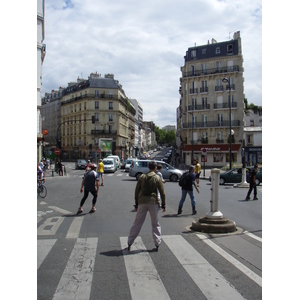 Picture France Paris Randonnee Roller et Coquillages 2007-07 29 - Road Randonnee Roller et Coquillages