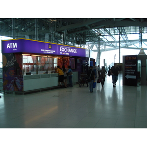 Picture Thailand Bangkok Suvarnabhumi Airport 2007-02 51 - Sight Suvarnabhumi Airport