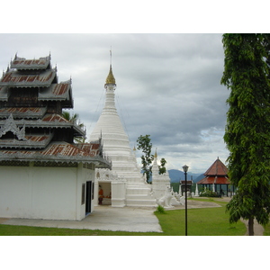 Picture Thailand Mae Hong Son 2003-07 86 - Pictures Mae Hong Son