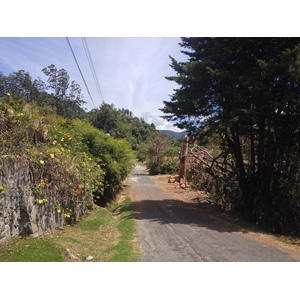 Picture Panama Boquete 2015-03 74 - Road Map Boquete