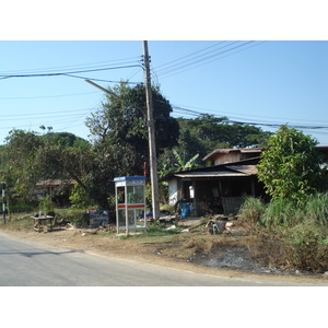 Picture Thailand Phitsanulok 2008-01 32 - Trail Phitsanulok