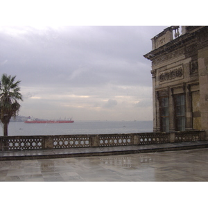 Picture Turkey Istanbul Dolmabahce Palace 2004-12 12 - Sightseeing Dolmabahce Palace