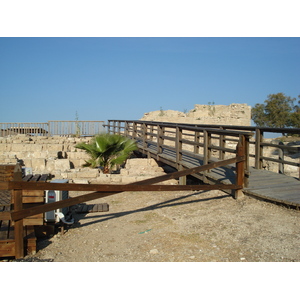 Picture Israel Caesarea 2006-12 228 - Photos Caesarea